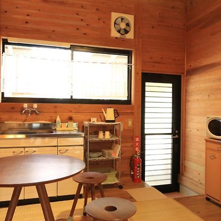 Wa No Cottage Sen-No-Ie Yakushima  Luaran gambar