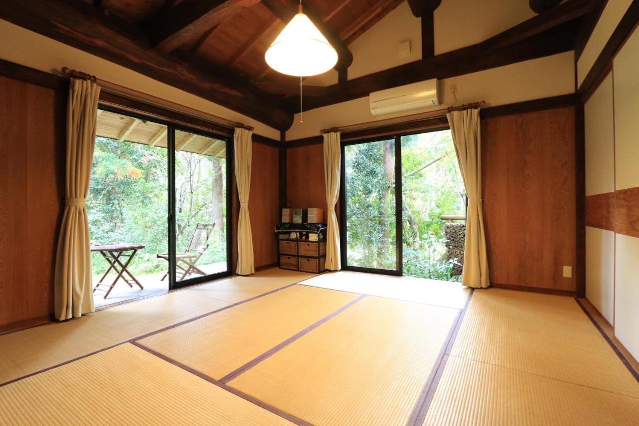 Wa No Cottage Sen-No-Ie Yakushima  Luaran gambar