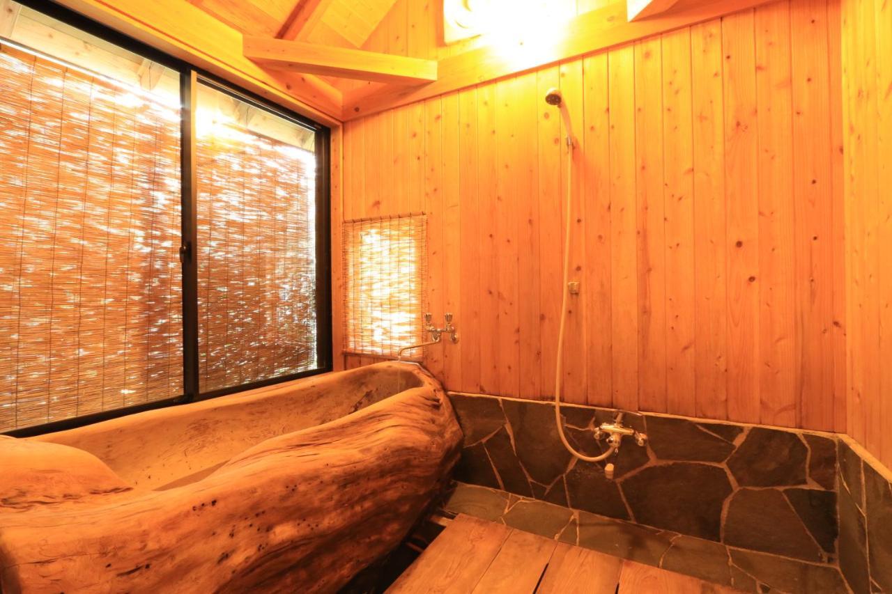 Wa No Cottage Sen-No-Ie Yakushima  Luaran gambar