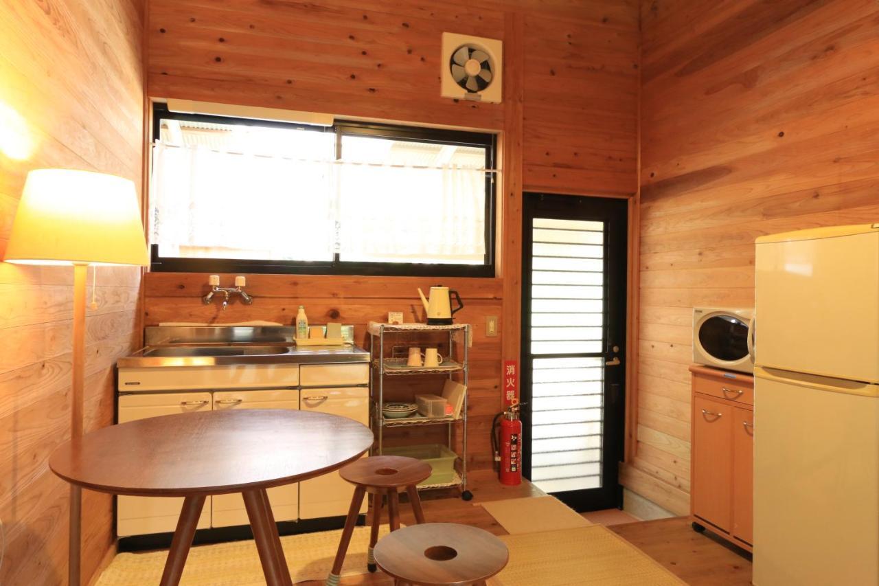 Wa No Cottage Sen-No-Ie Yakushima  Luaran gambar