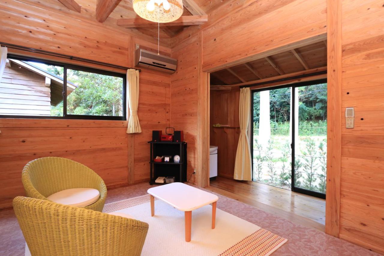 Wa No Cottage Sen-No-Ie Yakushima  Luaran gambar
