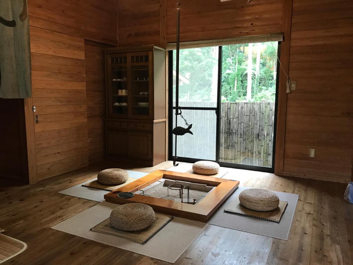 Wa No Cottage Sen-No-Ie Yakushima  Luaran gambar