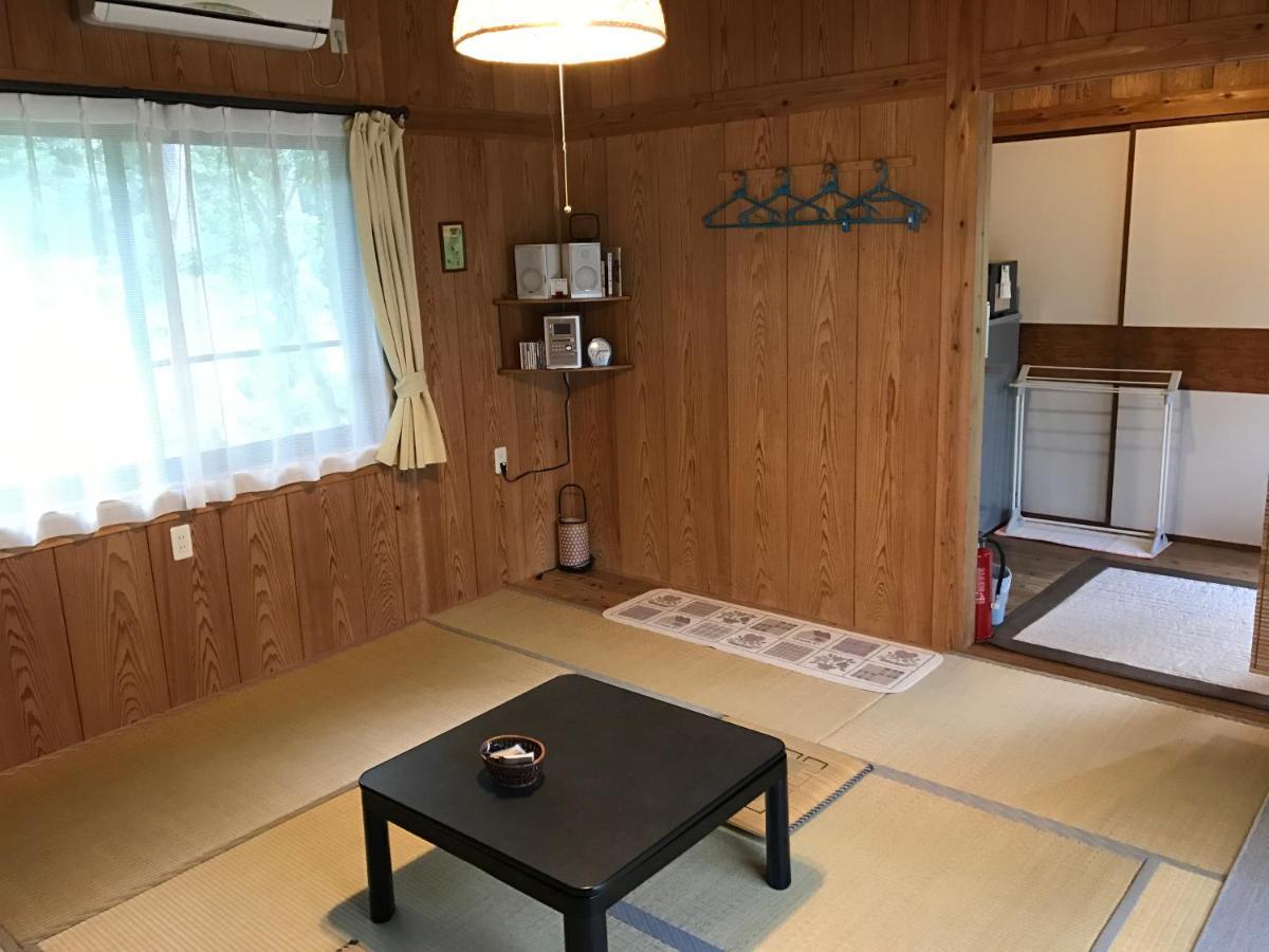 Wa No Cottage Sen-No-Ie Yakushima  Luaran gambar