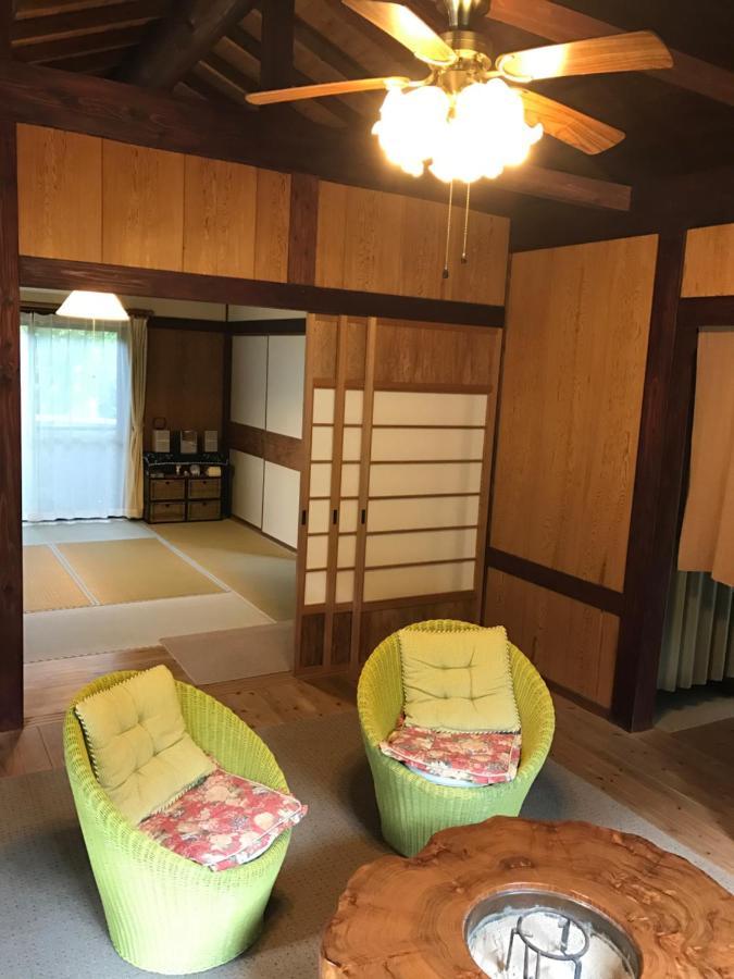 Wa No Cottage Sen-No-Ie Yakushima  Luaran gambar