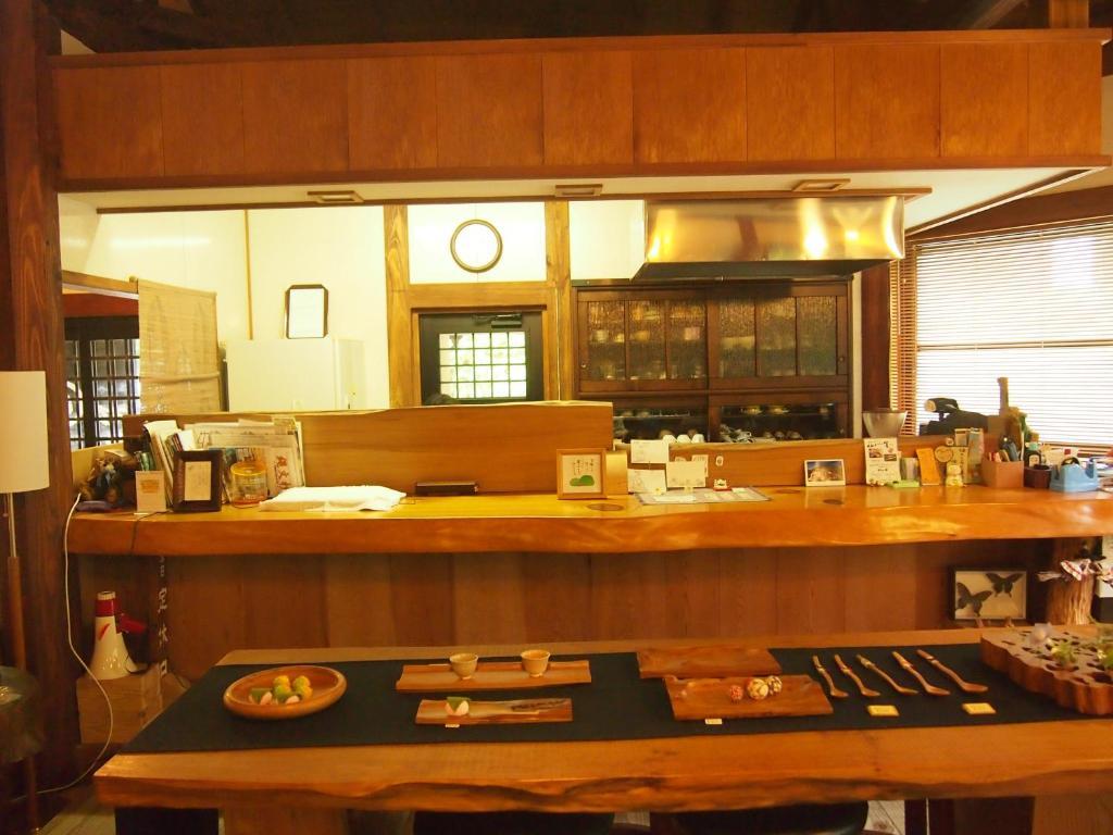 Wa No Cottage Sen-No-Ie Yakushima  Luaran gambar