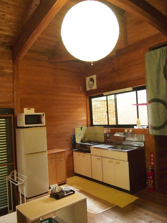 Wa No Cottage Sen-No-Ie Yakushima  Bilik gambar