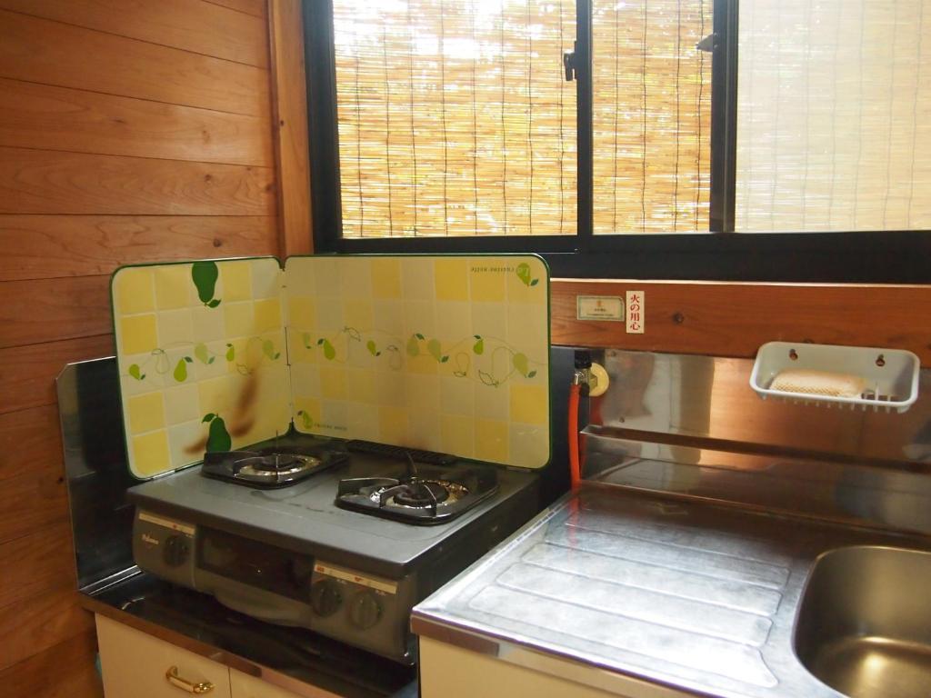 Wa No Cottage Sen-No-Ie Yakushima  Bilik gambar